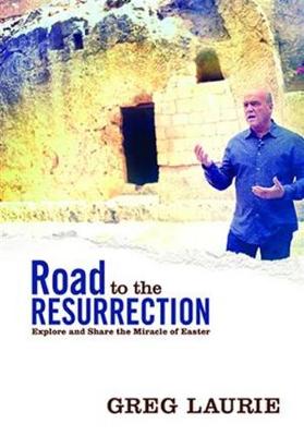 Book cover for Road to the Resurrection