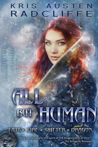 Cover of All But Human