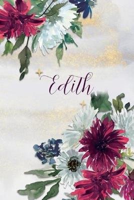 Book cover for Edith