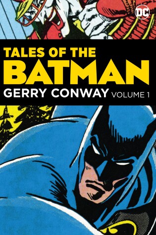 Cover of Tales of the Batman: Gerry Conway