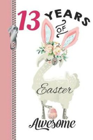 Cover of Thirteen Years of Easter Awesome