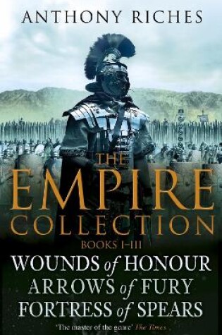 Cover of The Empire Collection Volume I