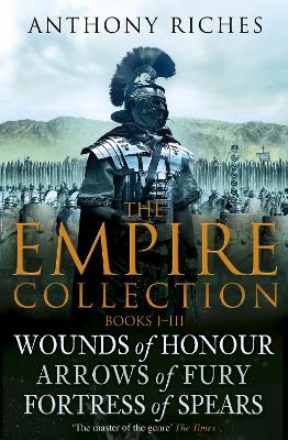 Book cover for The Empire Collection Volume I