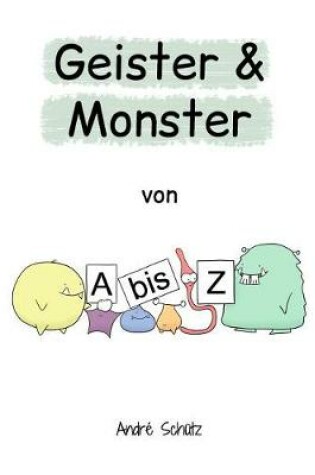 Cover of Geister & Monster