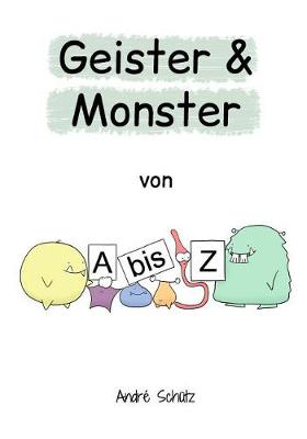 Book cover for Geister & Monster