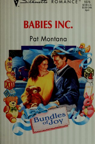 Cover of Babies Inc.