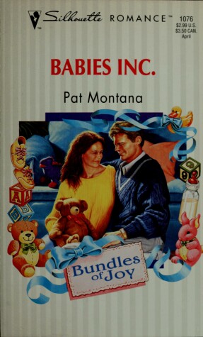 Book cover for Babies Inc.