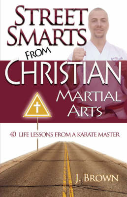 Book cover for Street Smarts from Christian Martial Arts