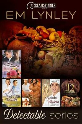 Cover of Delectable Series