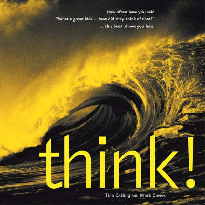 Book cover for Think!