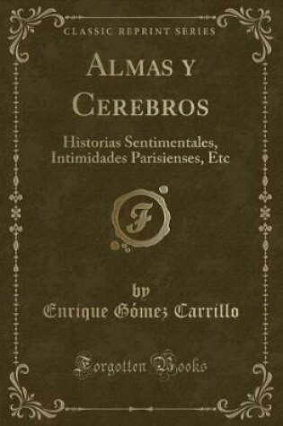 Cover of Almas y Cerebros