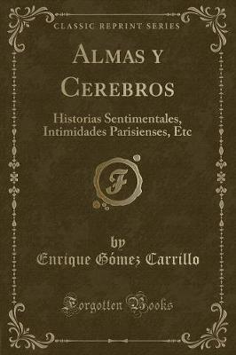 Book cover for Almas y Cerebros