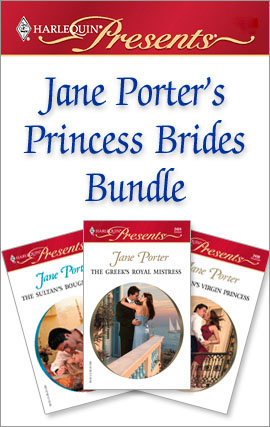 Book cover for Jane Porter's Princess Brides Bundle