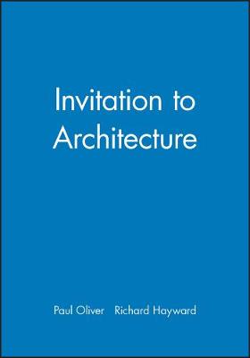 Book cover for Invitation to Architecture