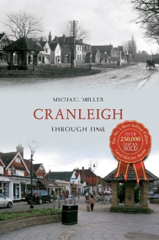 Cover of Cranleigh Through Time