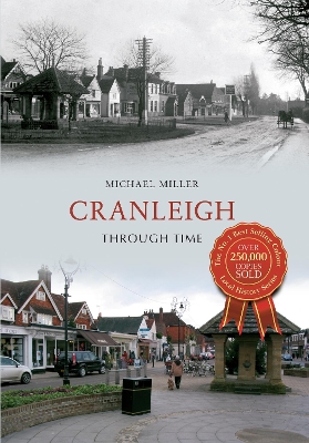 Book cover for Cranleigh Through Time