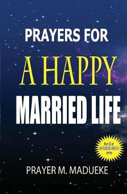 Book cover for Prayers for a happy married life
