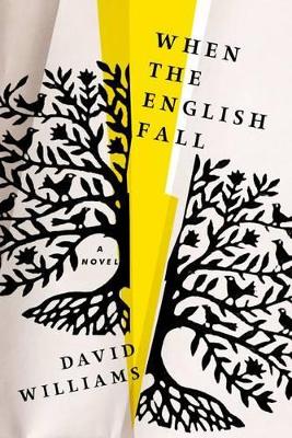 Book cover for When the English Fall