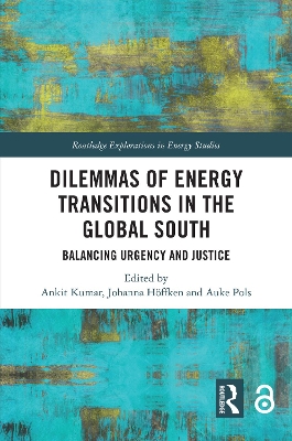 Book cover for Dilemmas of Energy Transitions in the Global South