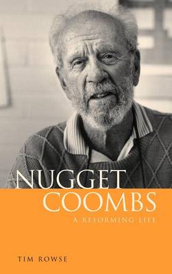 Book cover for Nugget Coombs