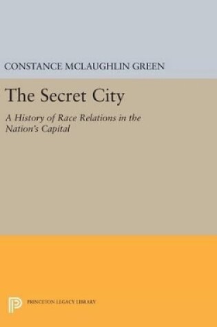 Cover of Secret City