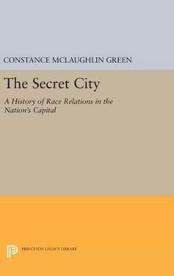 Book cover for Secret City