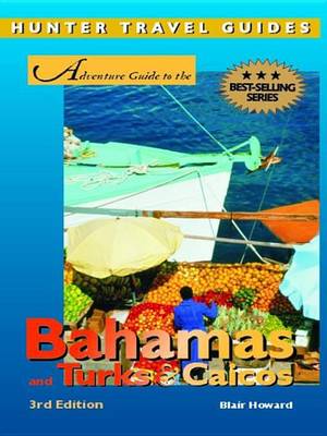 Cover of Bahamas Adventure Guide