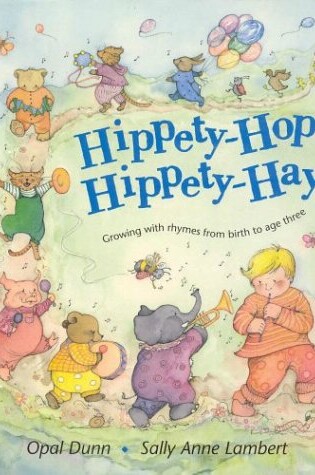 Cover of Hippety-Hop, Hippety-Hay