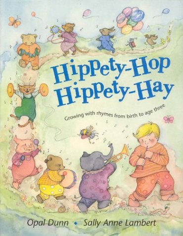 Book cover for Hippety-Hop, Hippety-Hay