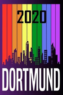 Book cover for 2020 Dortmund