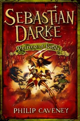 Cover of Prince of Fools