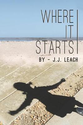 Cover of Where It Starts
