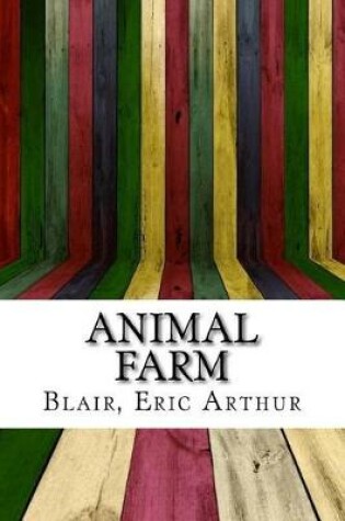 Cover of Animal Farm