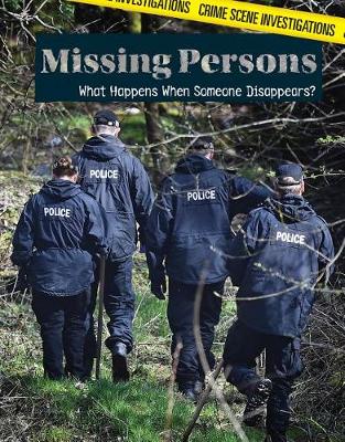 Cover of Missing Persons