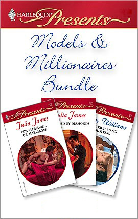 Book cover for Models & Millionaires Bundle