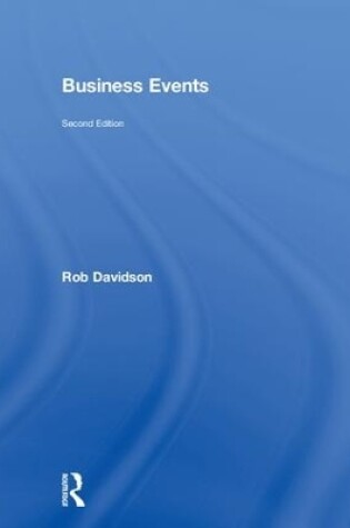 Cover of Business Events