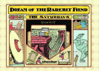 Book cover for Dream Of The Rarebit Fiend: The Saturdays