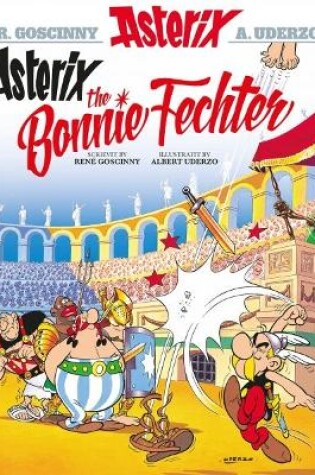 Cover of Asterix the Bonnie Fechter (Scots)