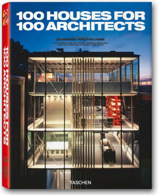 Book cover for 100 Houses