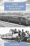 Book cover for The West Clare Railway