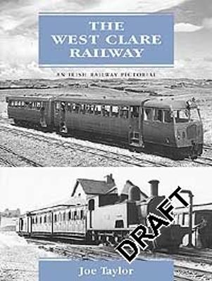 Cover of The West Clare Railway