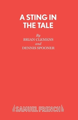 Cover of A Sting in the Tale