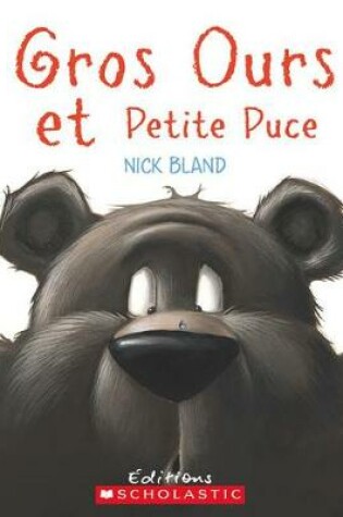 Cover of Gros Ours Et Petite Puce