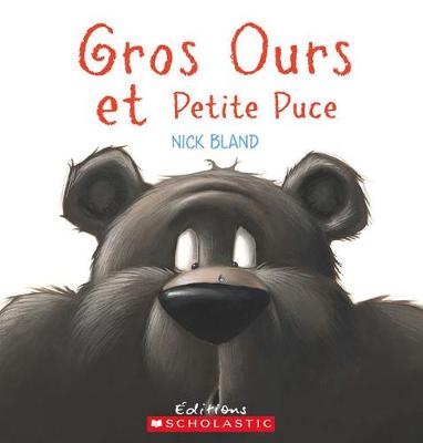 Cover of Gros Ours Et Petite Puce