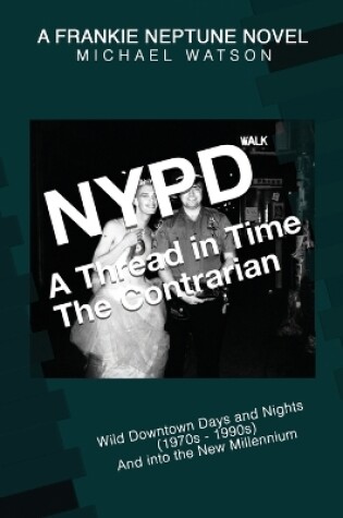 Cover of NYPD - A Thread in Time
