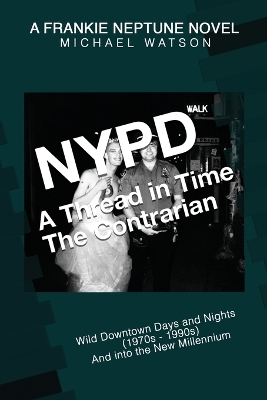 Book cover for NYPD - A Thread in Time