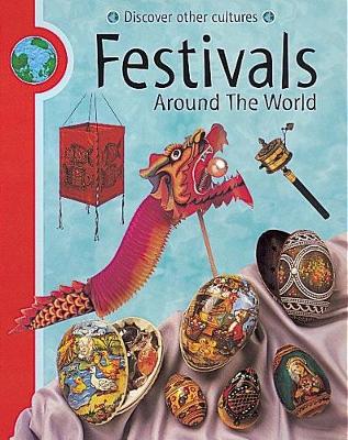 Book cover for Festivals Around The World