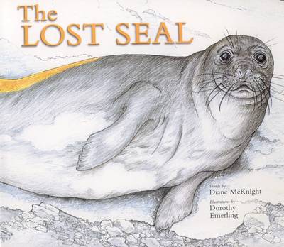 Cover of The Lost Seal