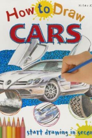 Cover of How to Draw Cool Cars