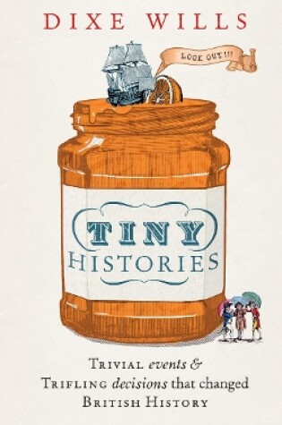 Cover of Tiny Histories